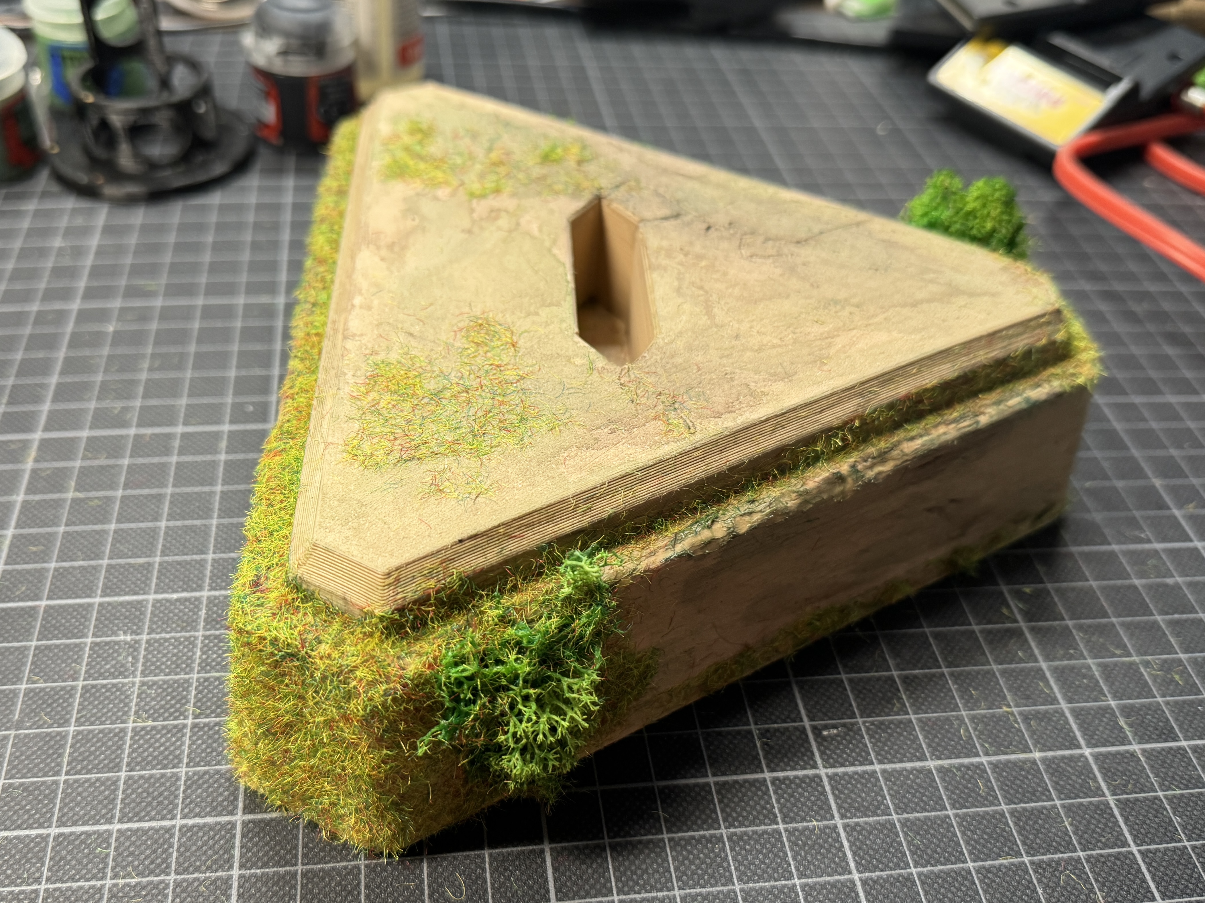 Master Sword BOTW Base — miniatura 8