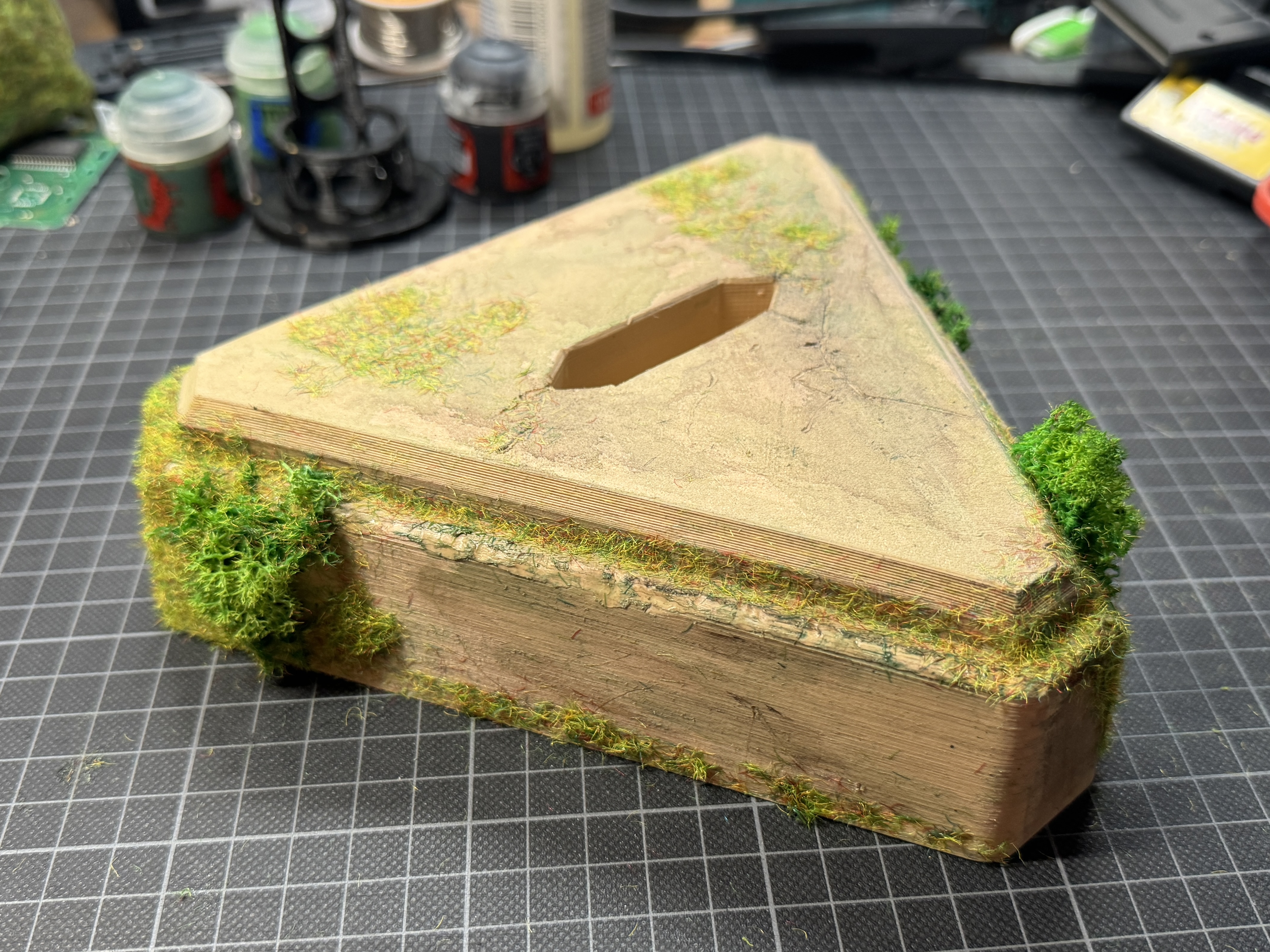 Master Sword BOTW Base — miniatura 9