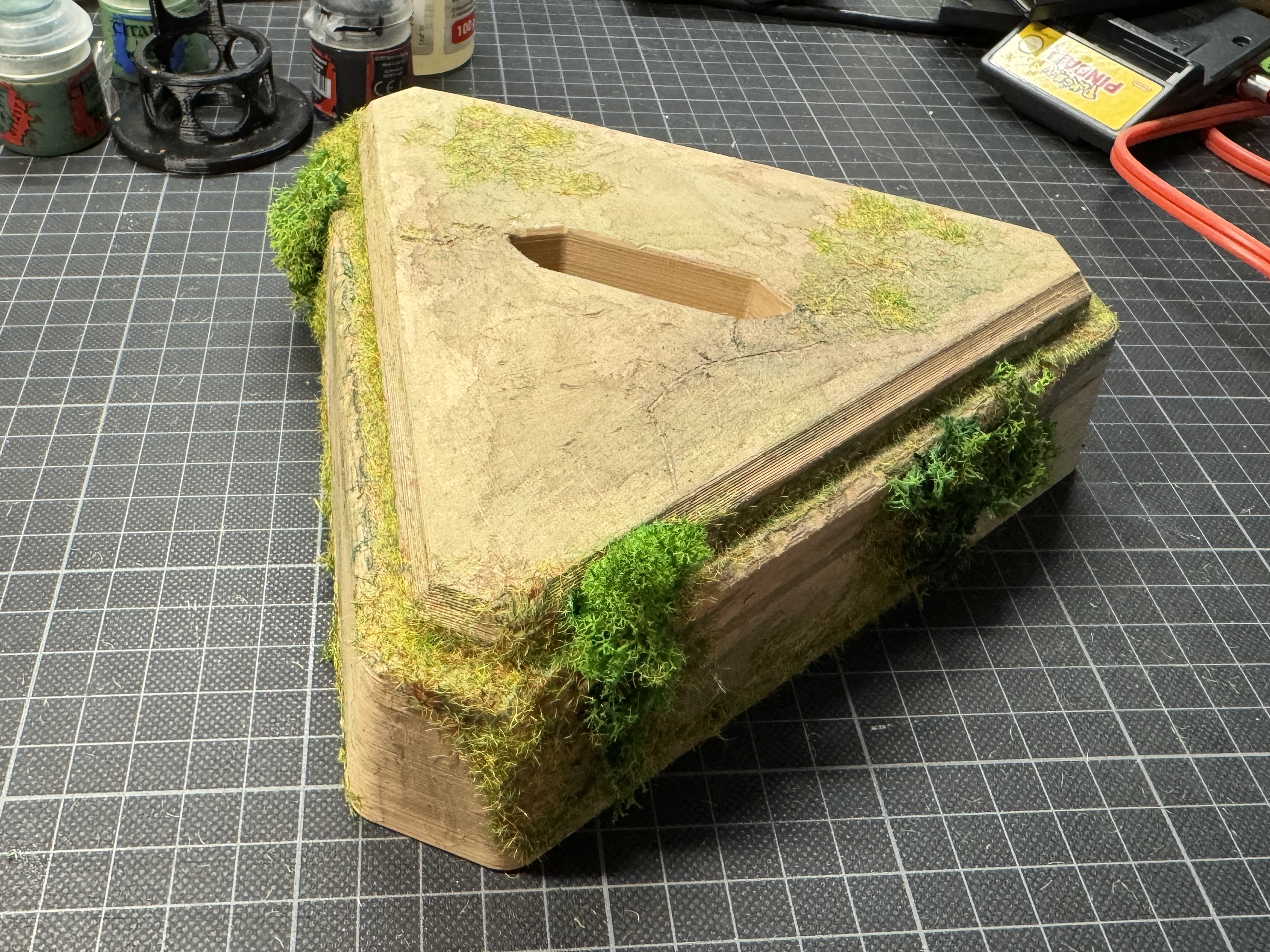 Master Sword BOTW Base — miniatura 7