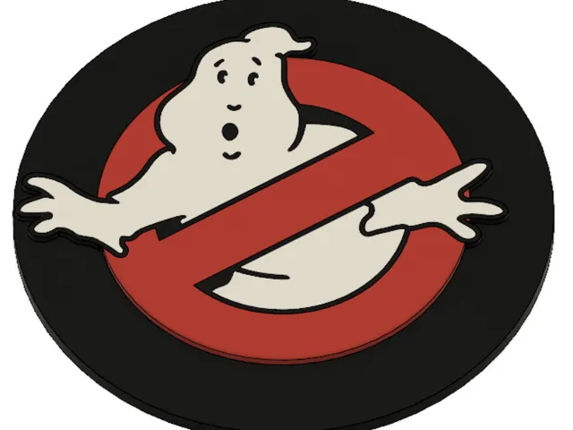 Ghost Busters Logo