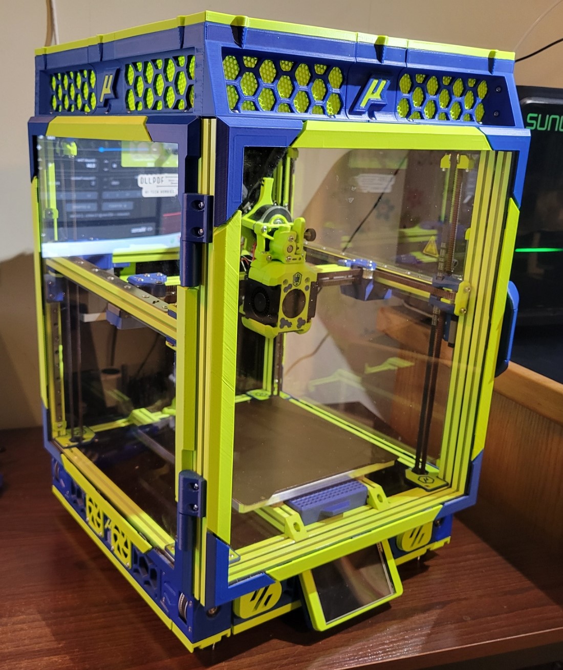 Micron Top Canopy