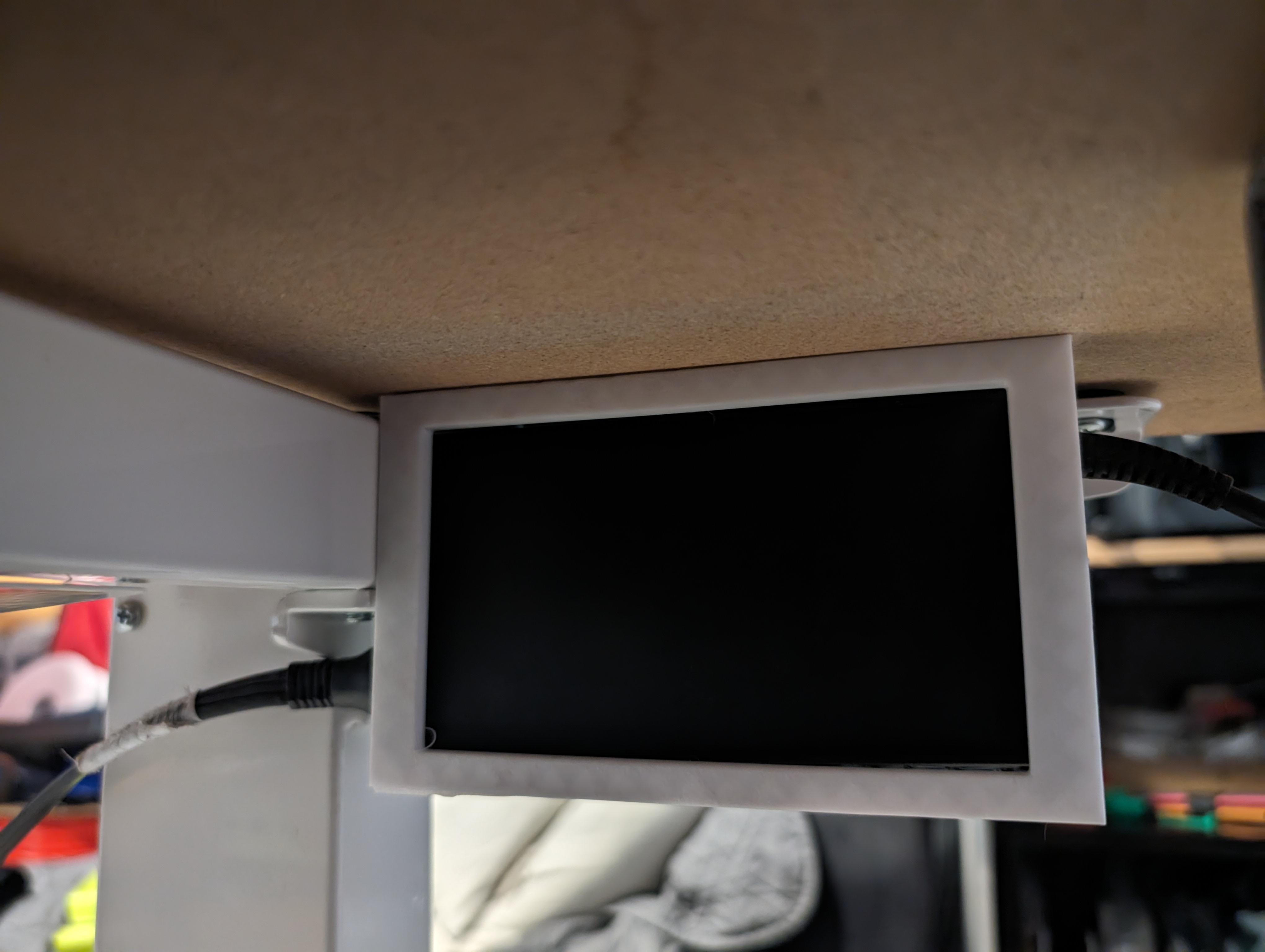 Power Supply Holder