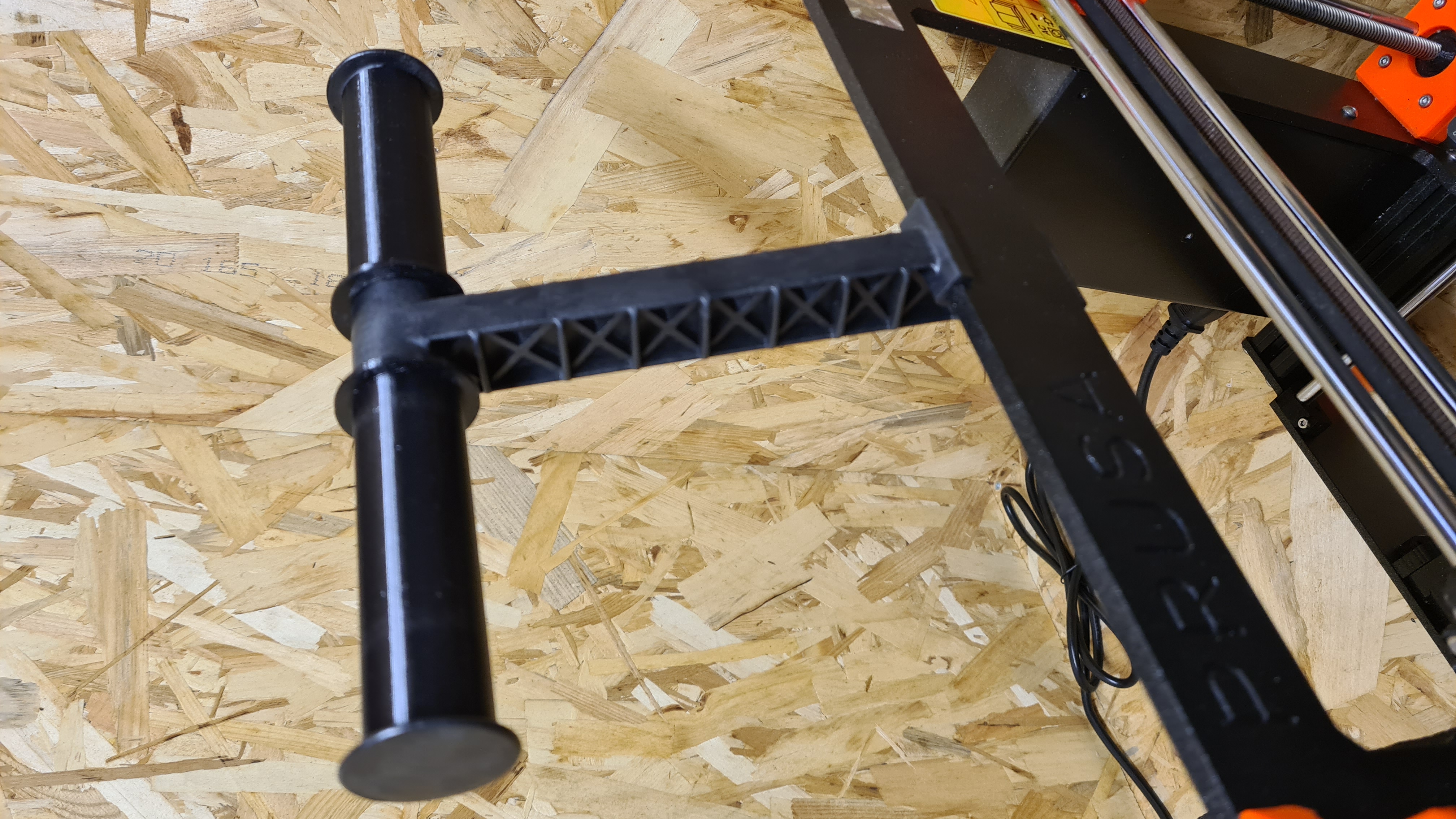 Manchon Porte Bobines Prusa MK3_MK4
