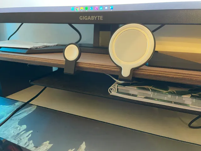 Balolo Apple Watch Charger Mount