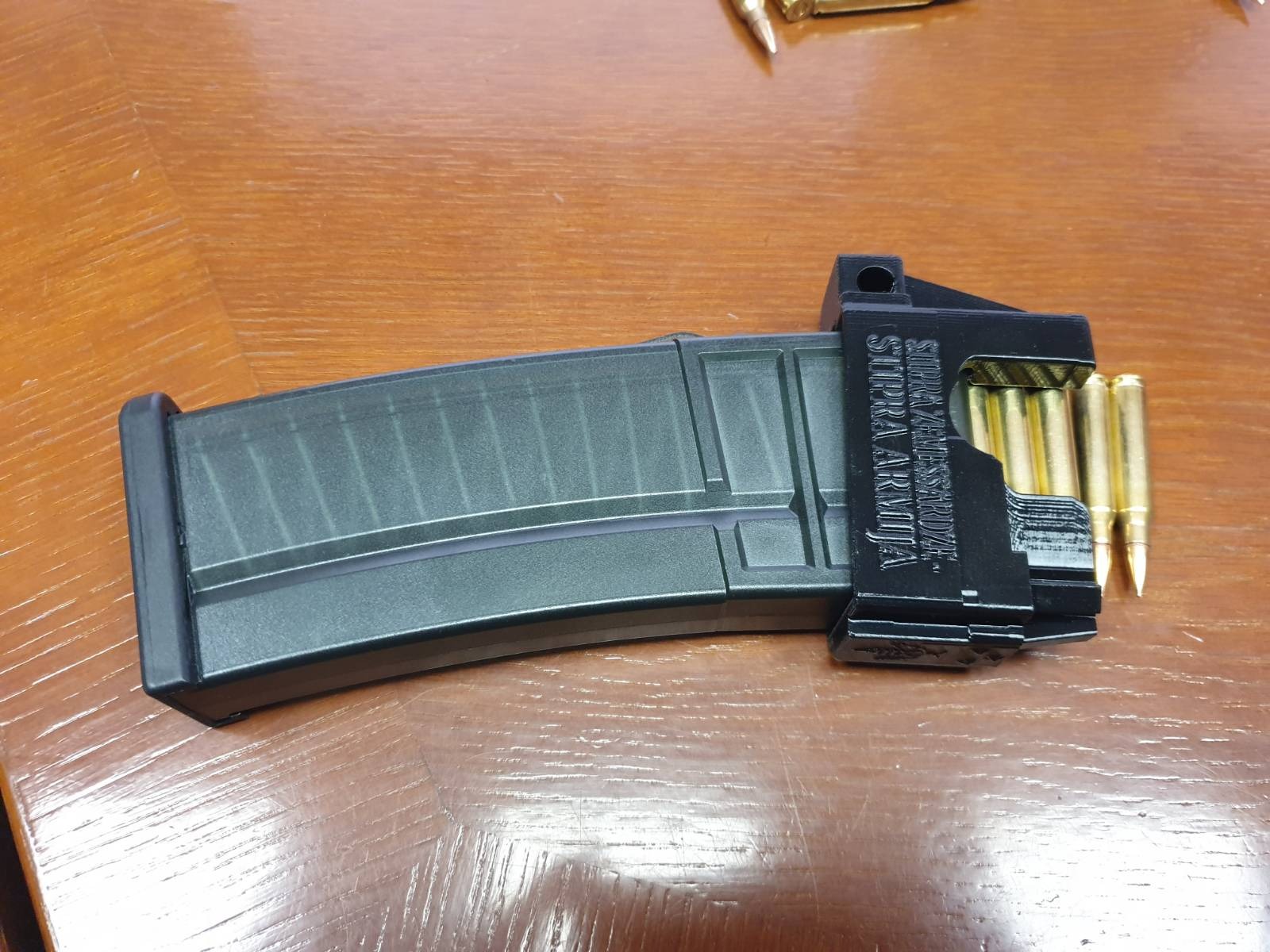 G36 speedloader Heckler & Koch