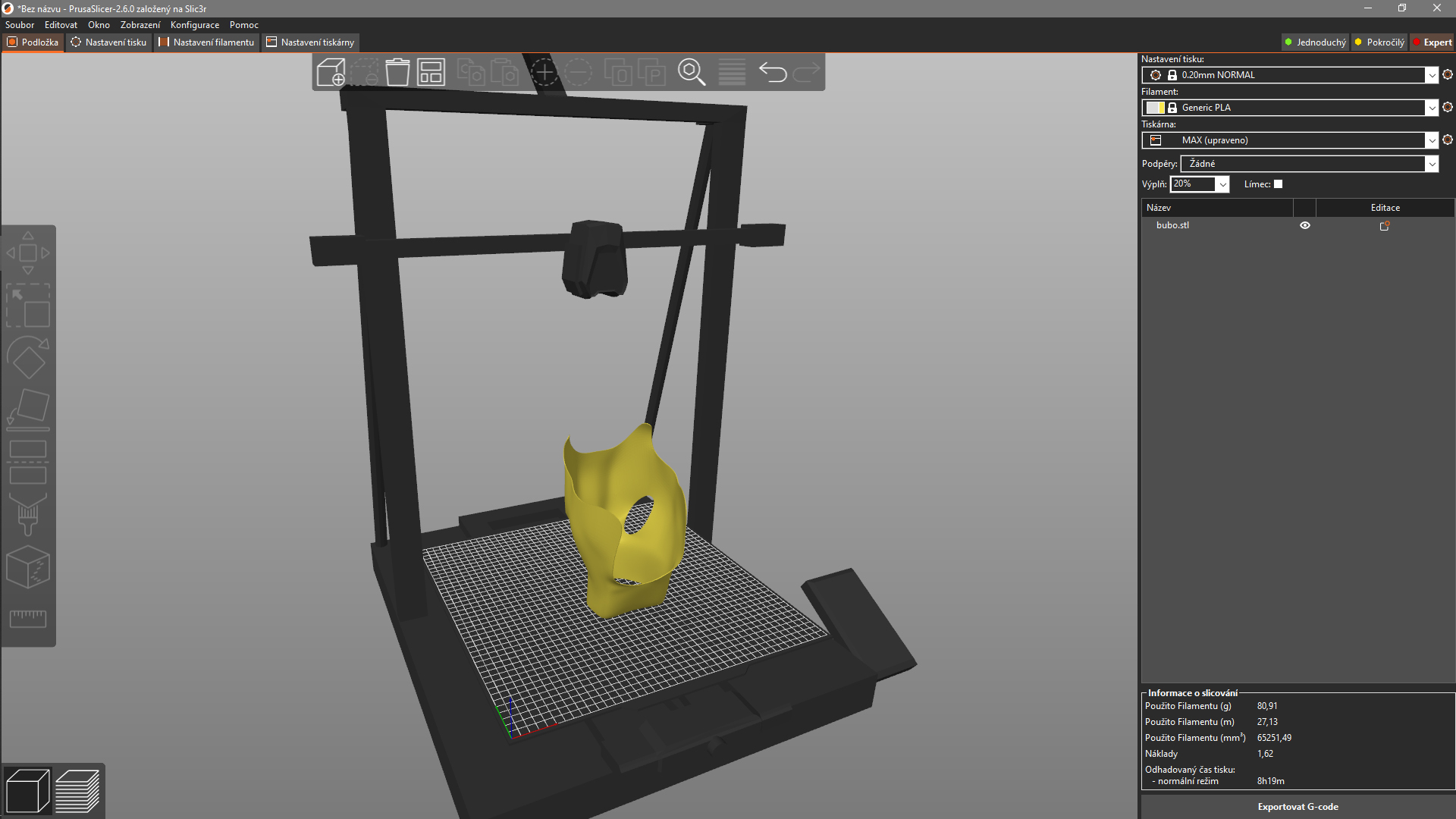 Elegoo Neptune 4 Max Printer Model For Slicer Preview By Teror 