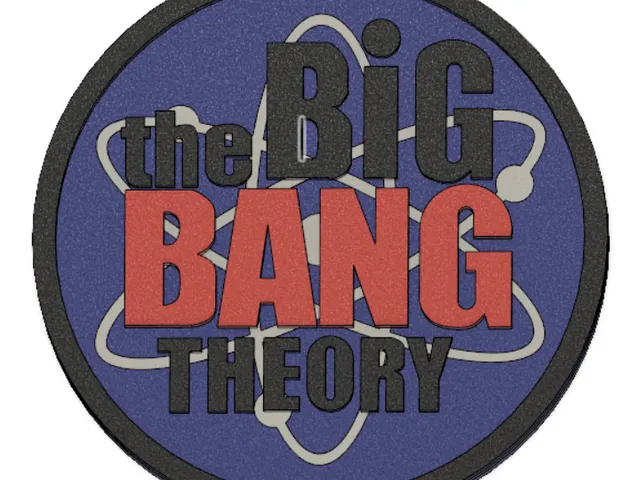 Big Bang Theory logo