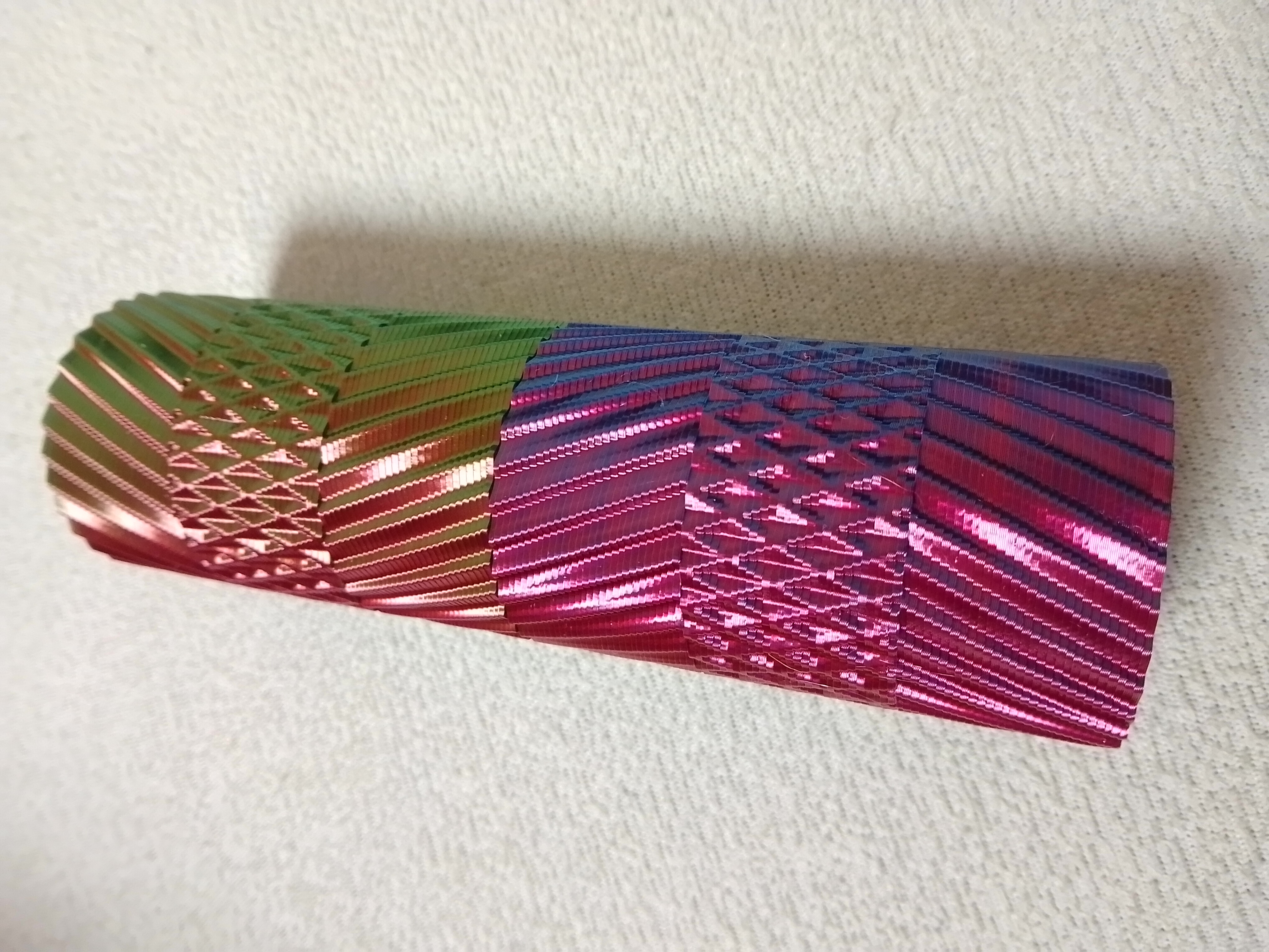 Miniatura 9 do modelo 3D Spiral box