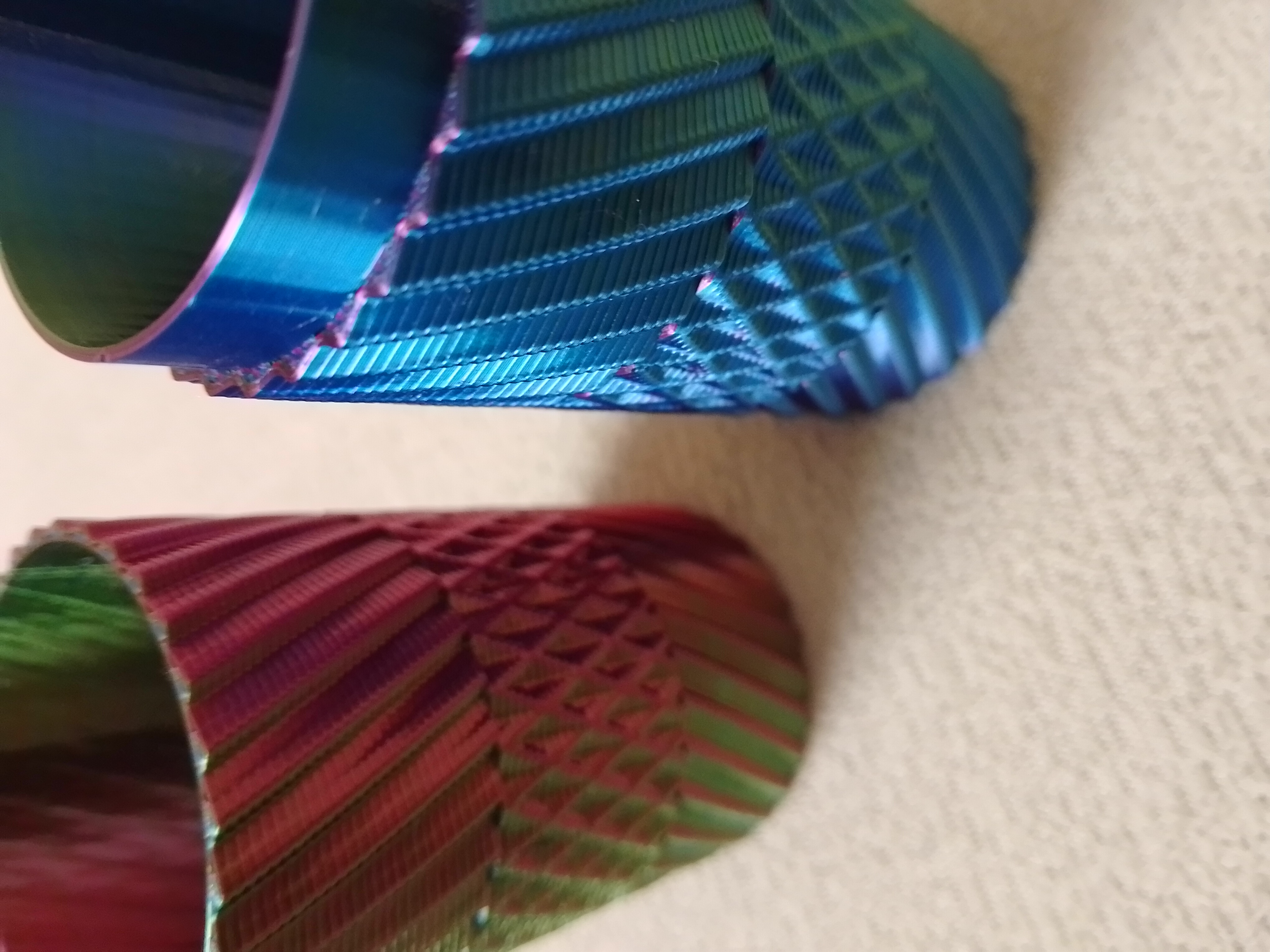 Miniatura 11 do modelo 3D Spiral box