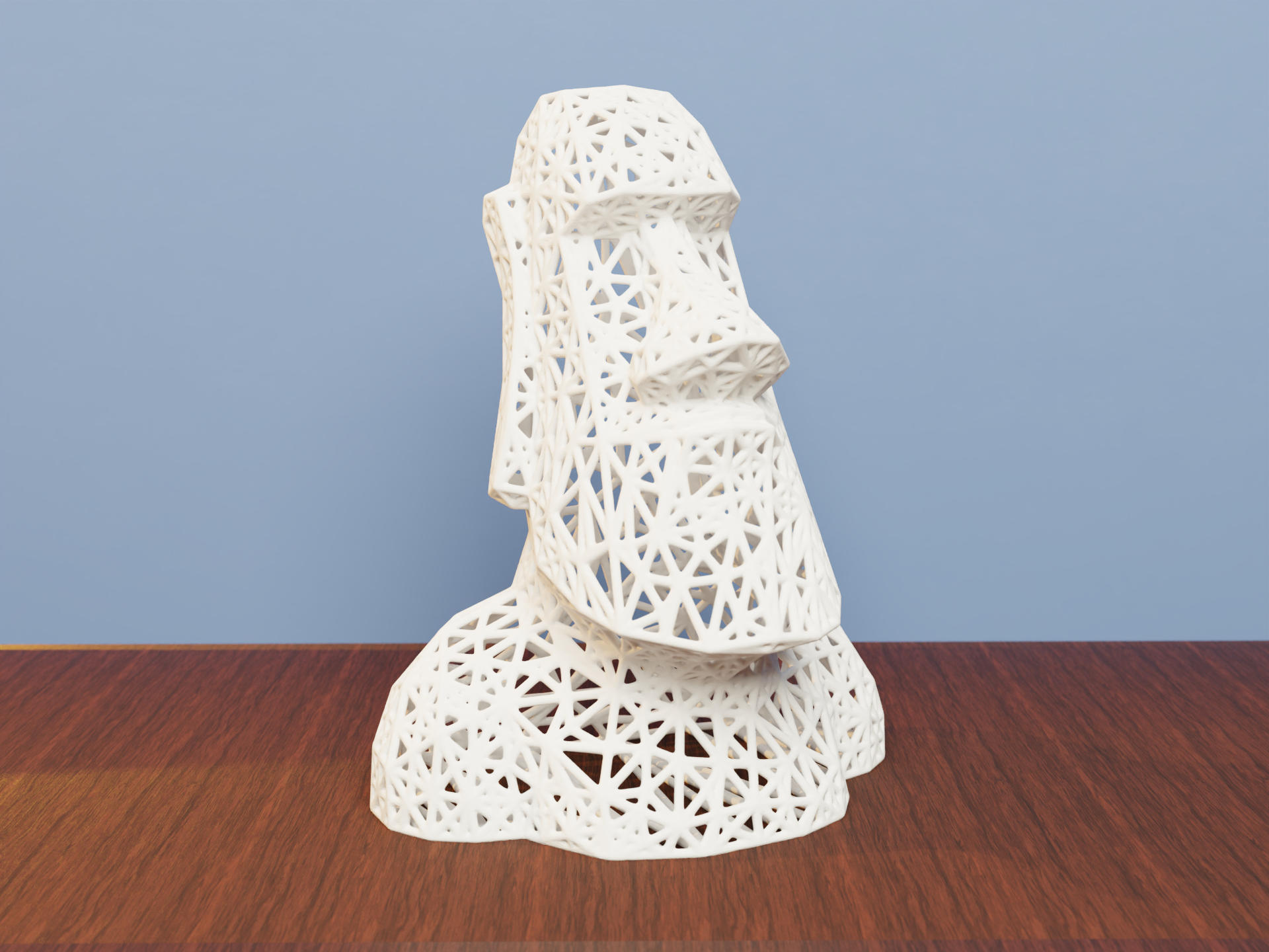 Voronoi Maoi