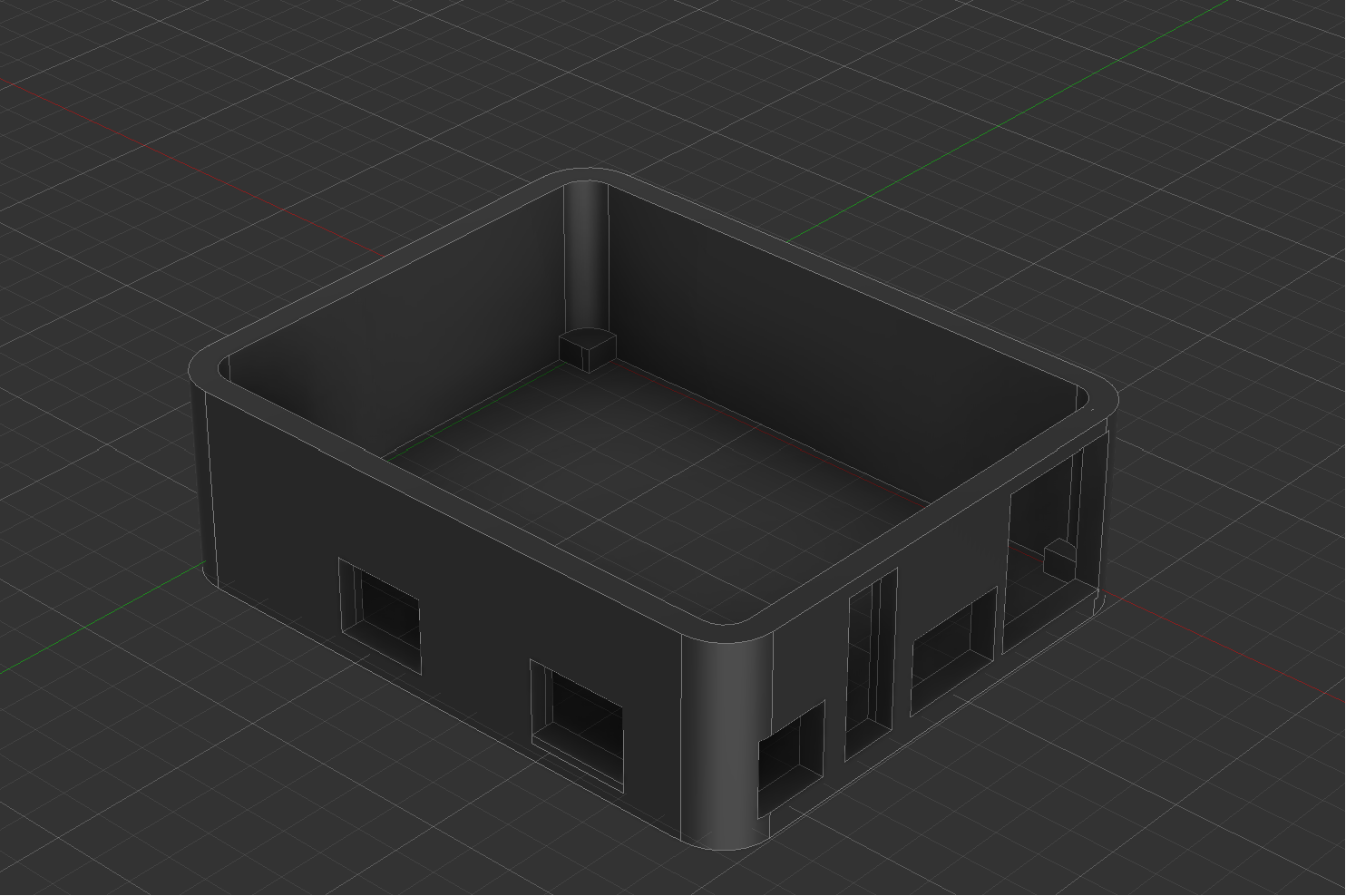 X635 Geekworm Case