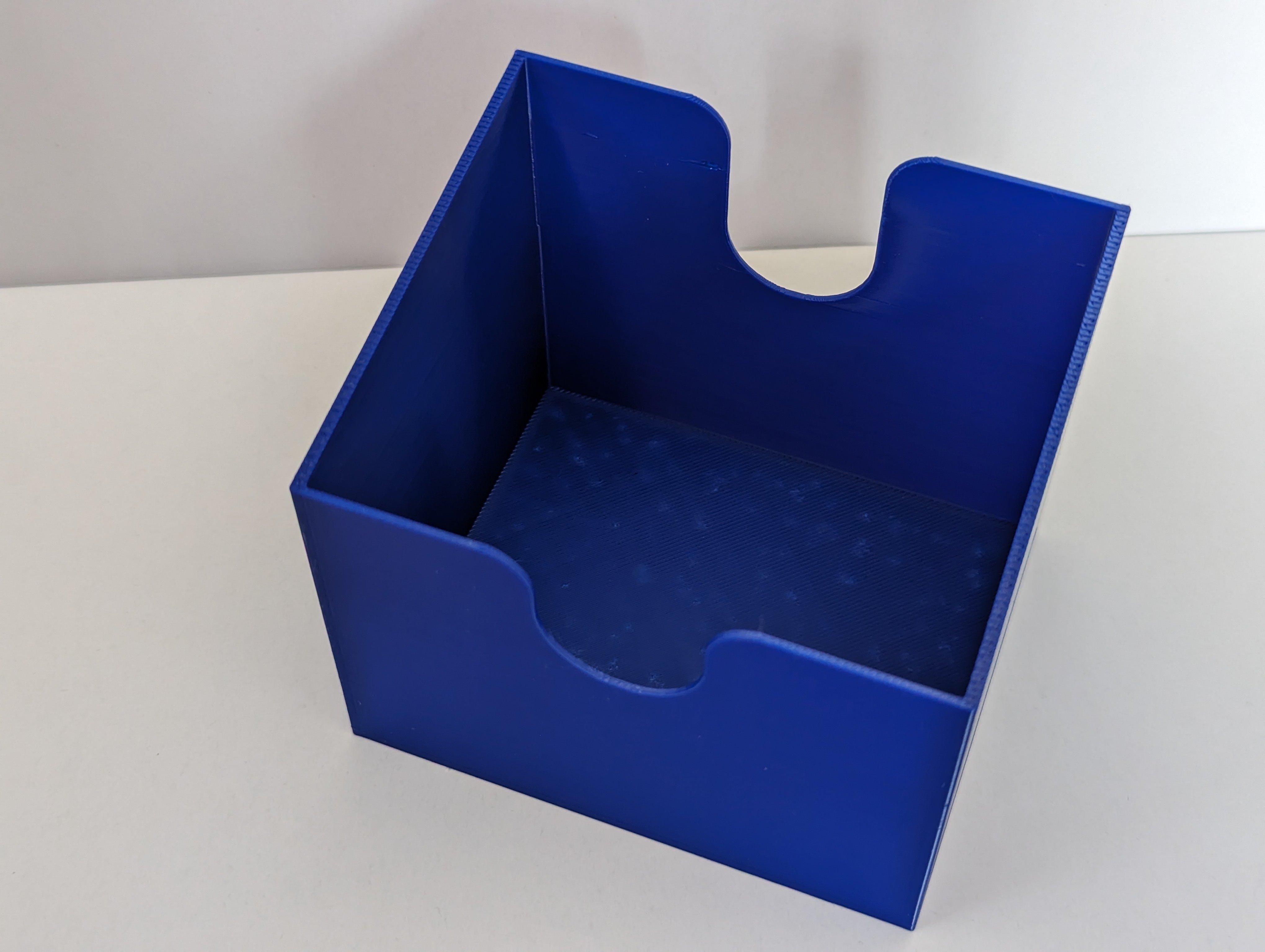 Miniatura 5 do modelo 3D The Dumpster Deck Box