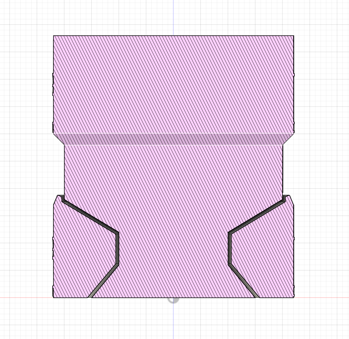 PrintinPlace Rotary Caesar Cipher Ring Cryptographic Decoder