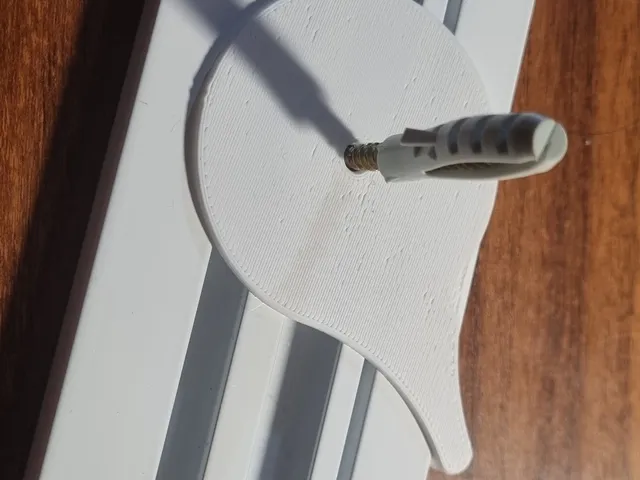 Ceiling Bracket for 3-Groove Alu Track - Affordable Alternative