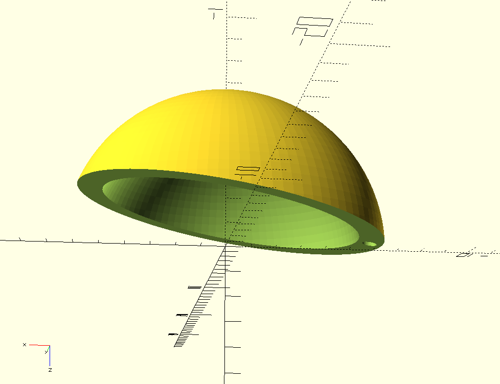 Customizable Ball jointed doll head cap — miniatura 2