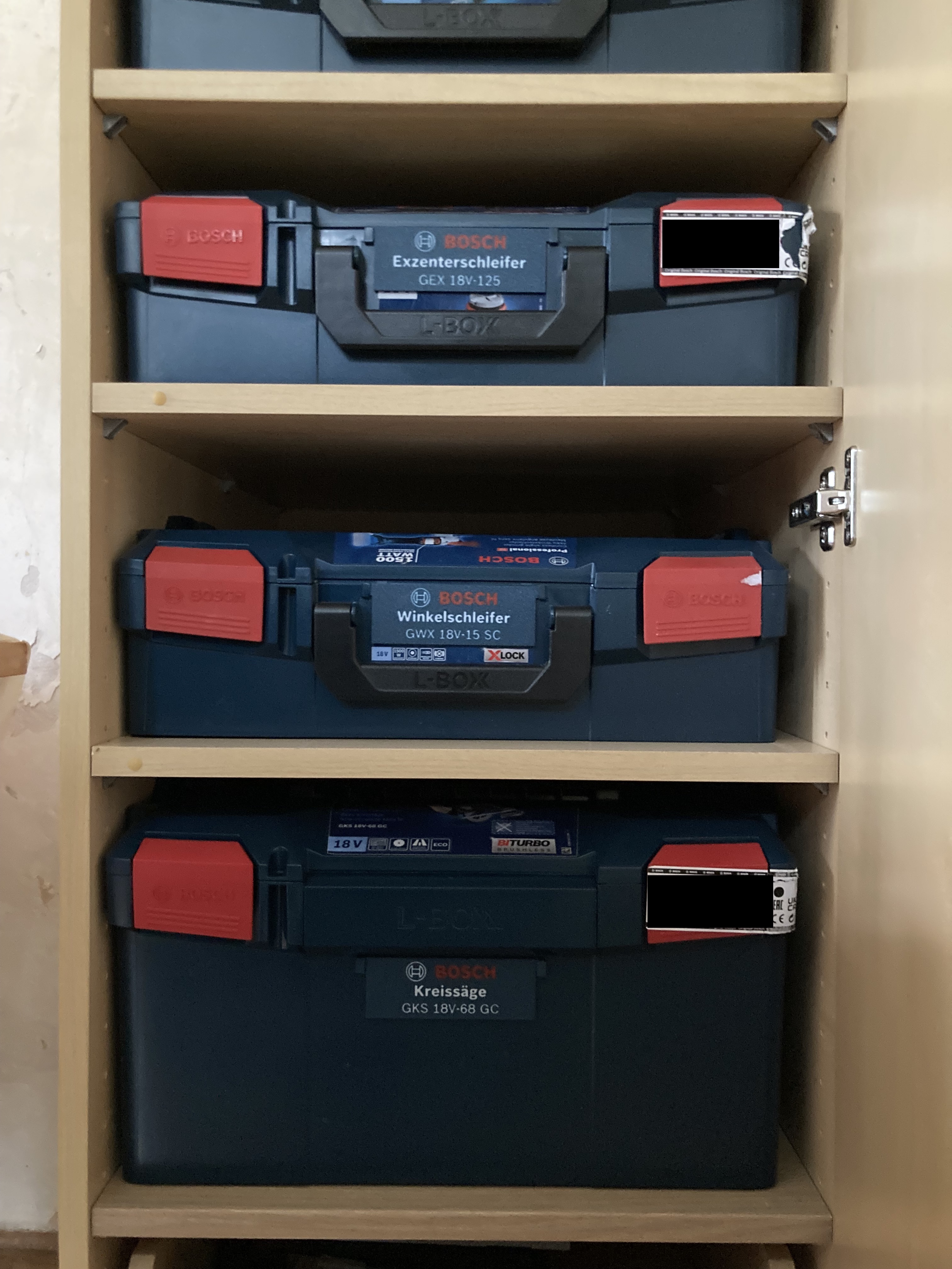 LBoxx Label Hooks