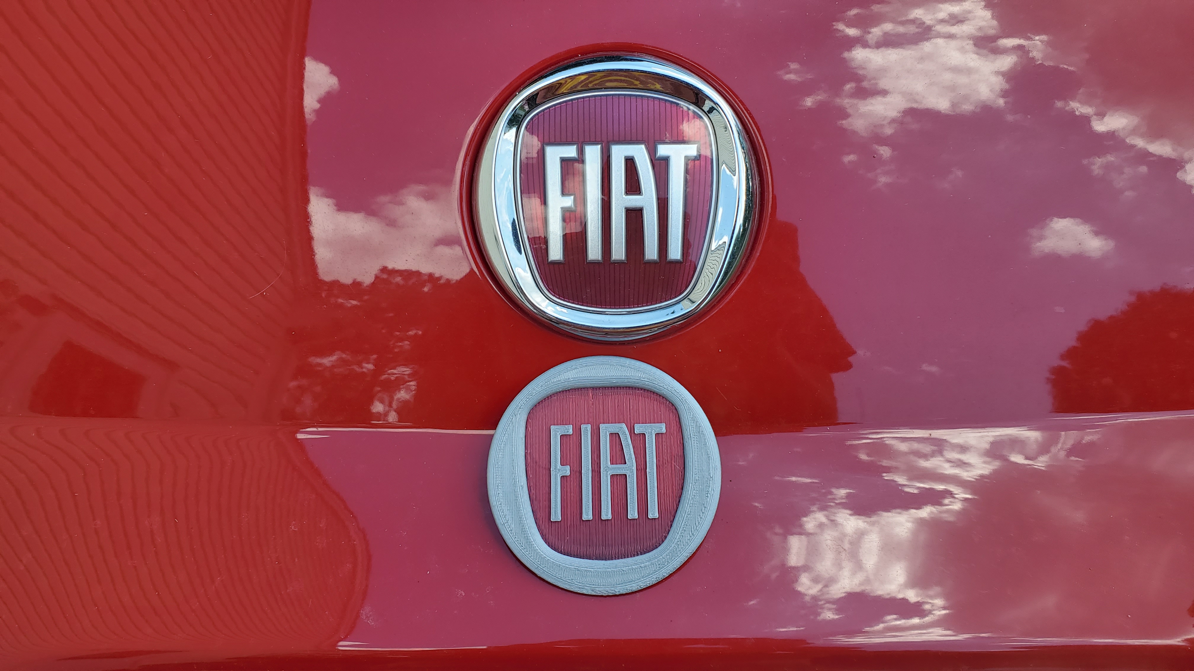 Fiat Logo Wallpapers - Wallpaper Cave