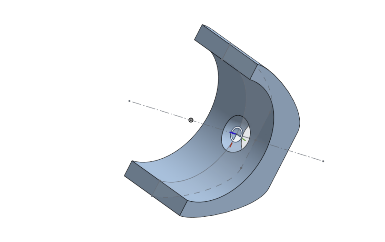 Antique Bench Stretcher Fastening Bracket by Big Dipper | Download free ...