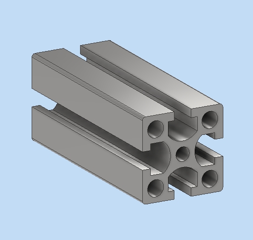 Aluminum Extrusion -4040