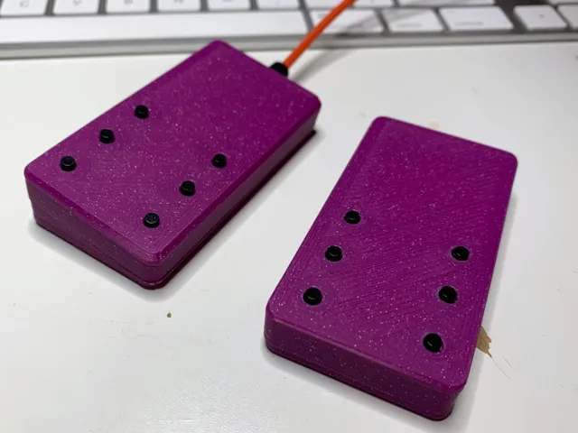 Solderless RaspberryPi Pico Macro Keypad