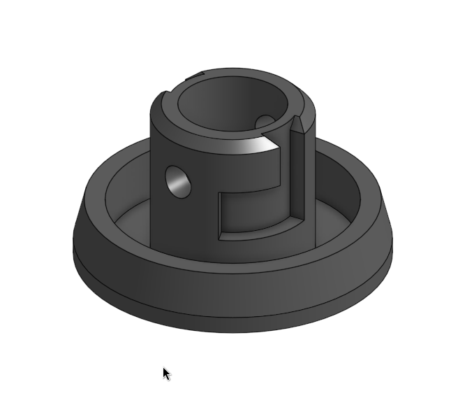 Wall Anchor / Furniture Spacer par reemo3dp Téléchargez gratuitement