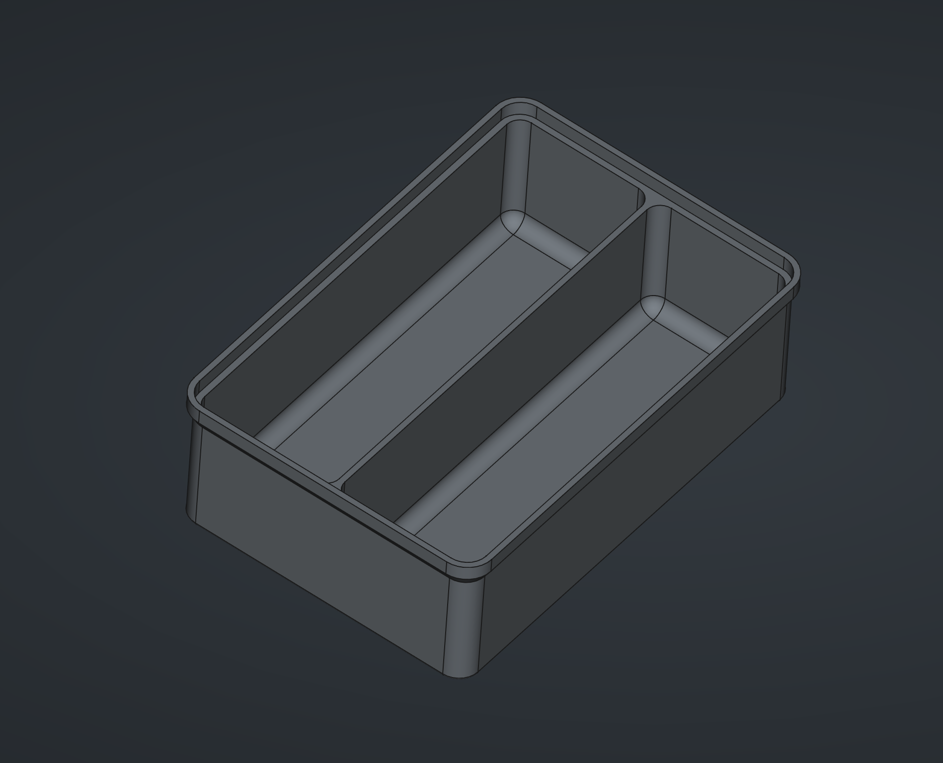 Stackable Box for Keycaps / Keyswitches — miniatura 3