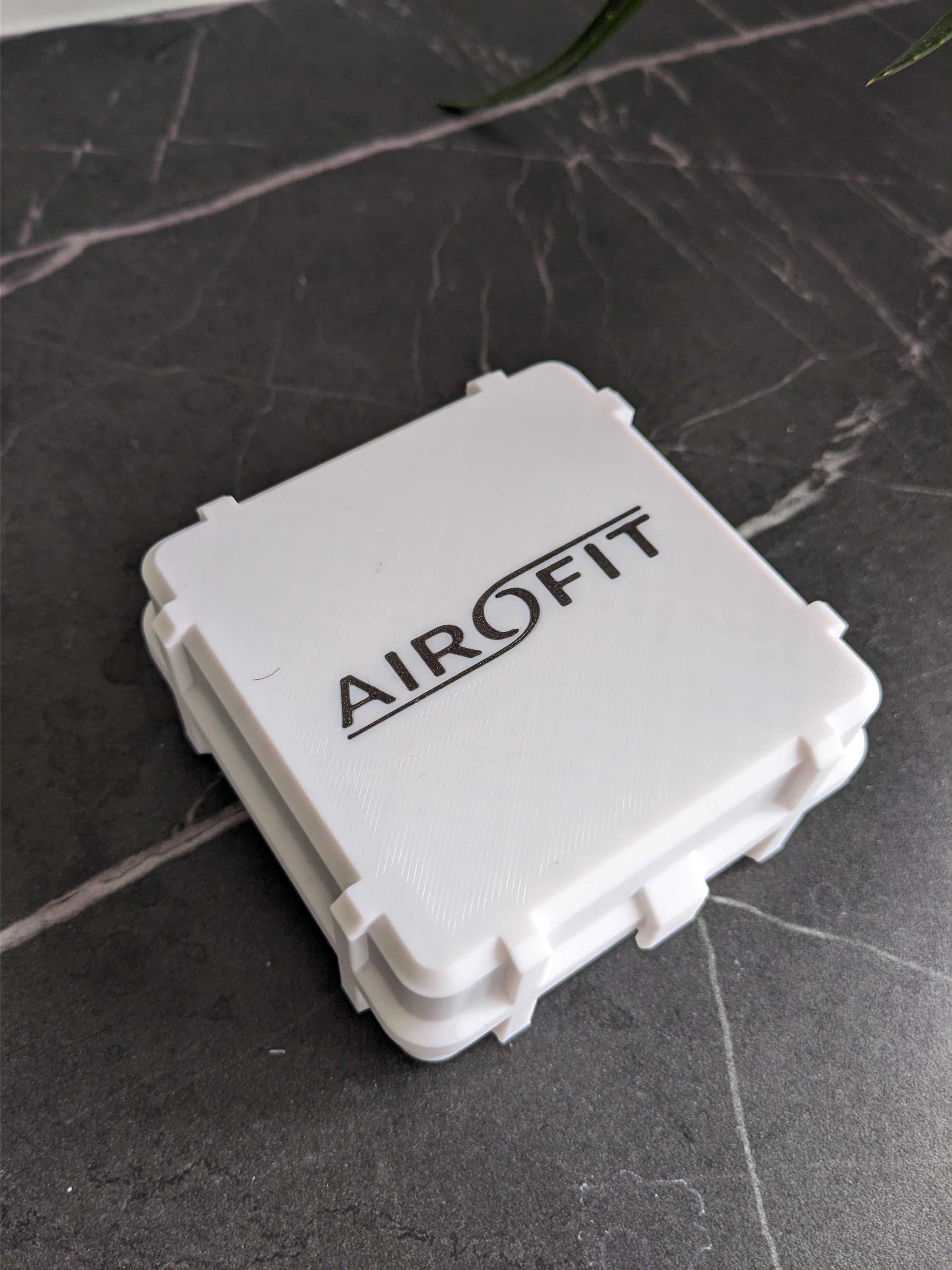 Airofit Lung Trainer Case by machinekoder Download free STL model