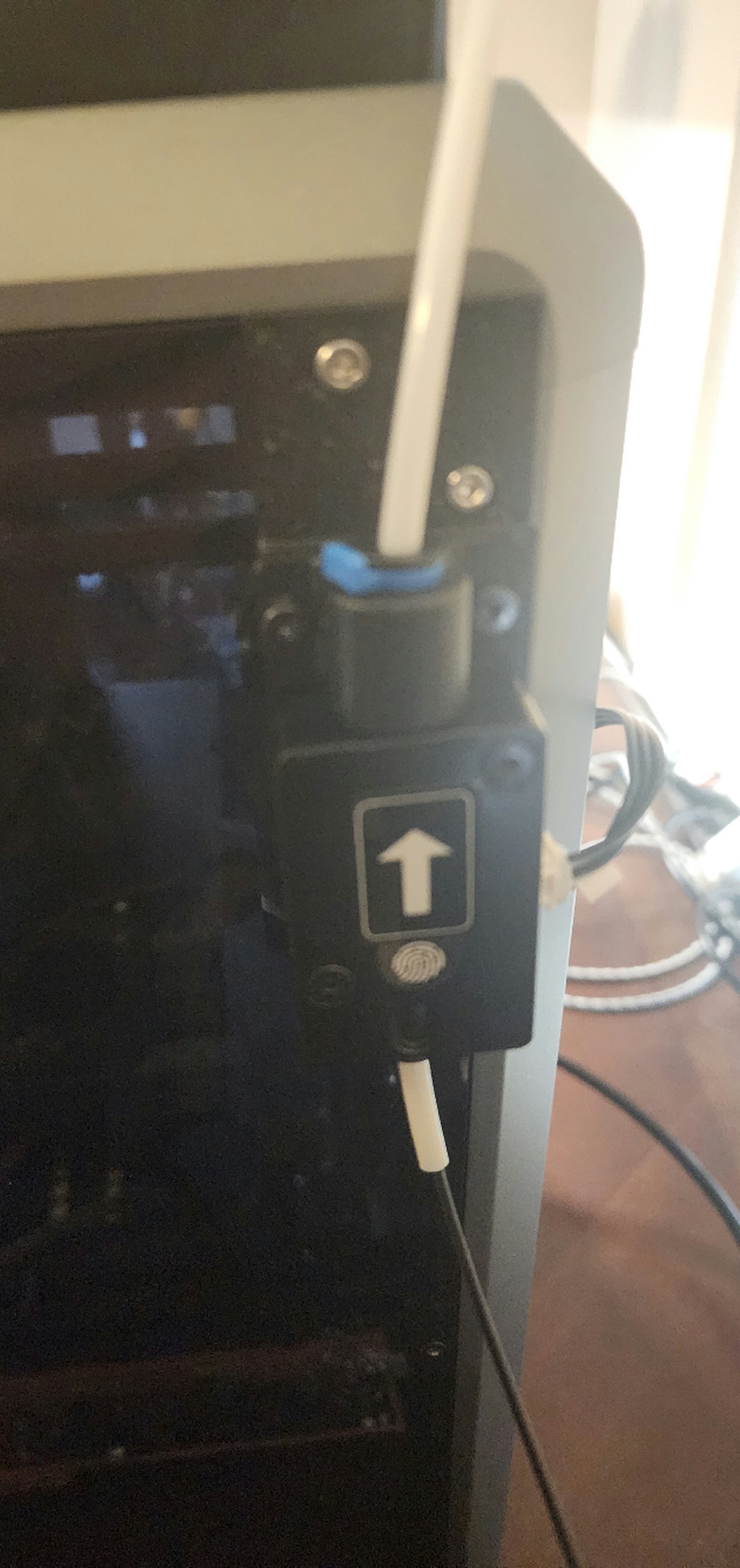 Creality K1 Runout Sensor Side Mount