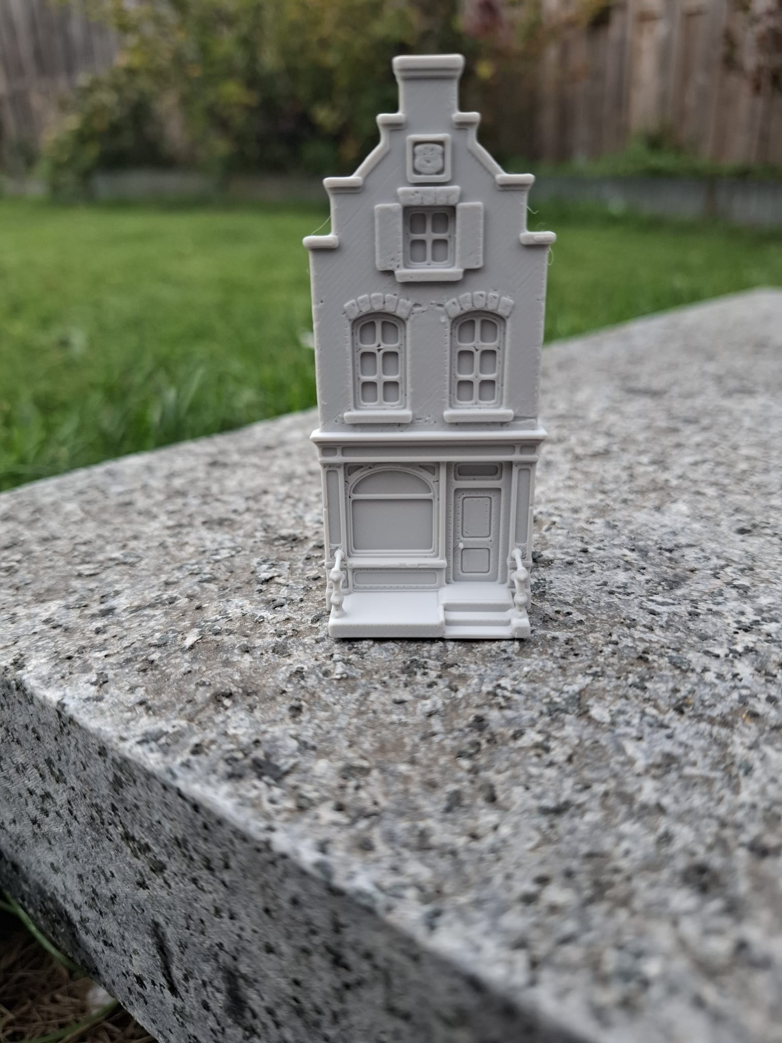 Mini Dutch Canal House – A Tiny Piece of Amsterdam