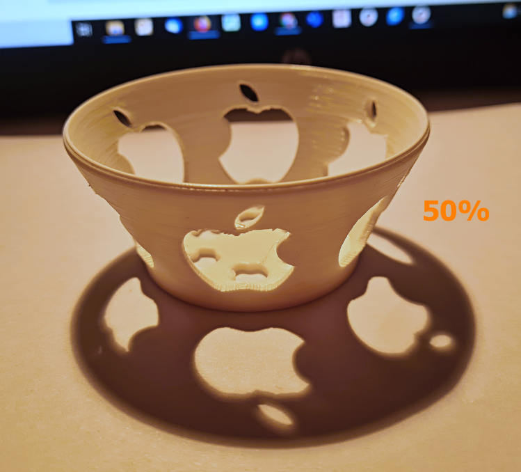 Aplle bowl / Miska APLLE