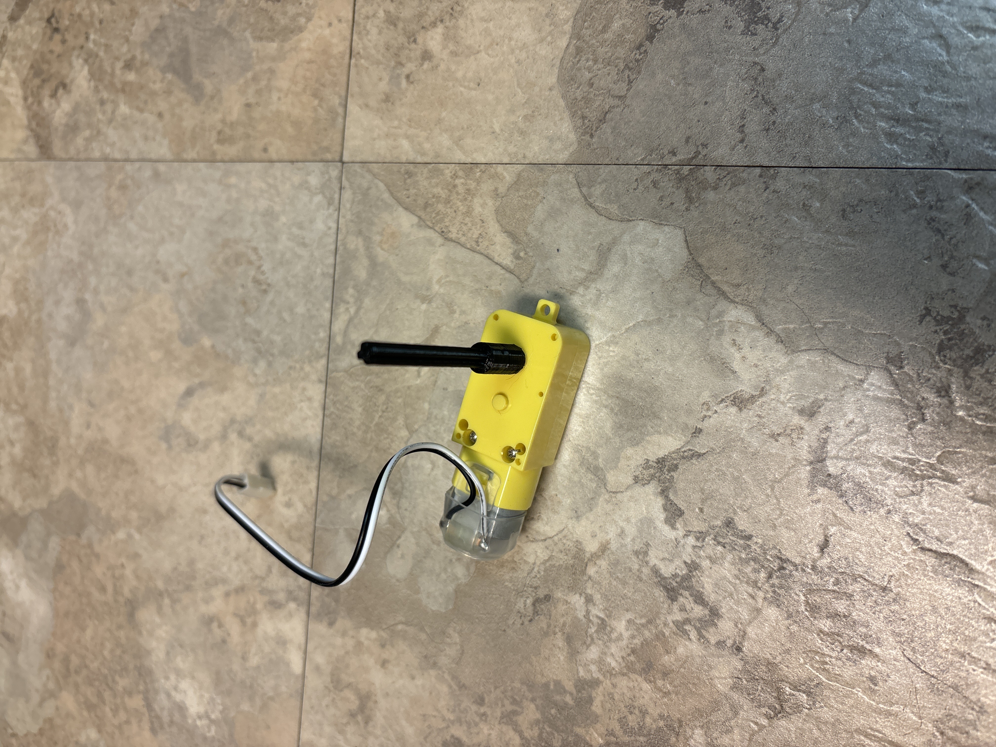 DC to Lego Compatible Axle