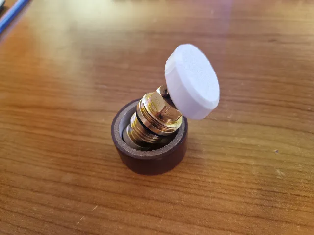 Pillar Tap Handle