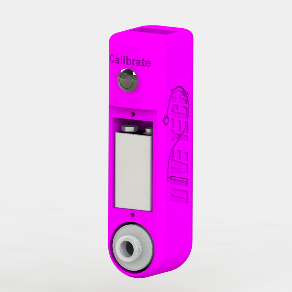 OLED Modification for Divetech Nitrox Analyzer — miniatura 11