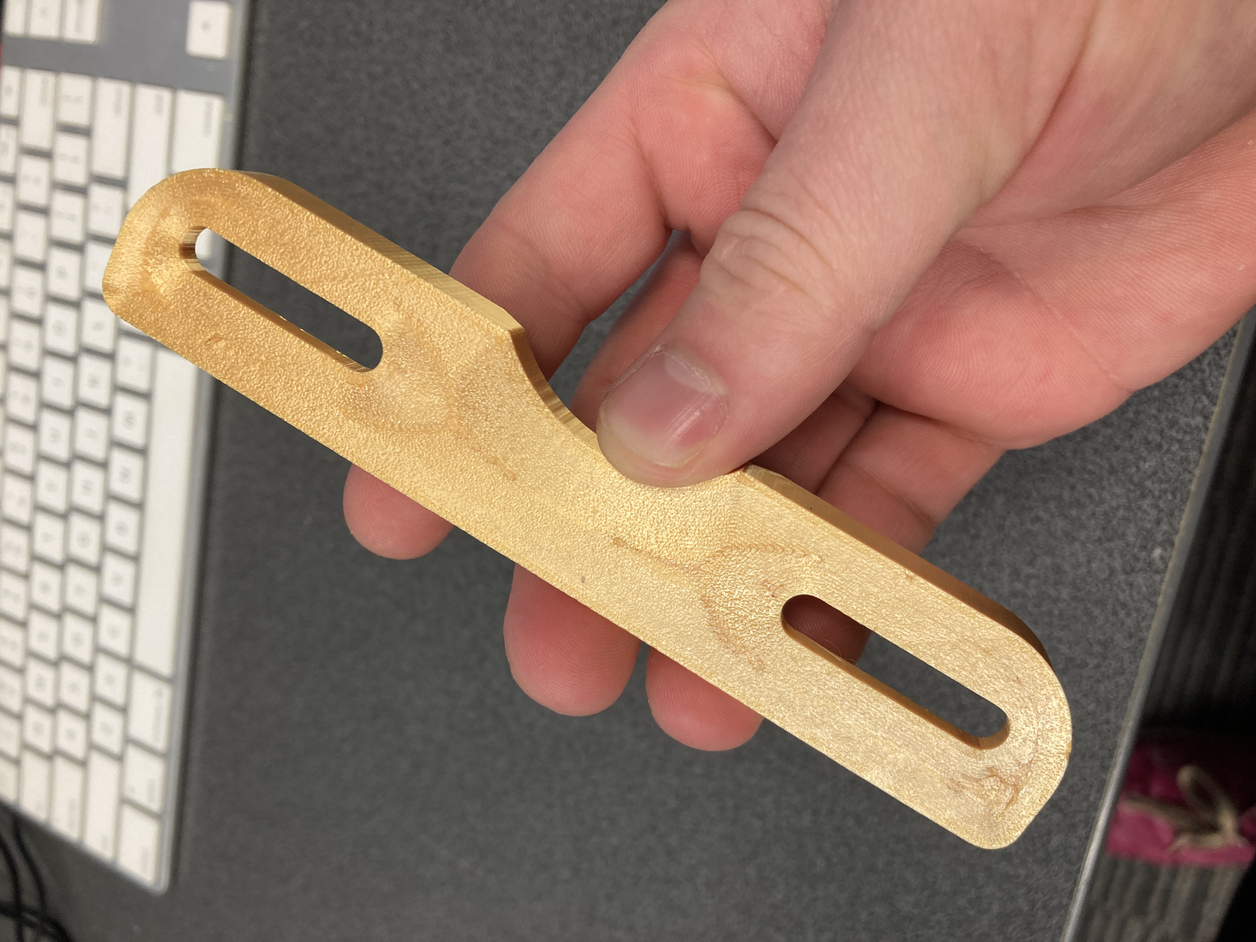 Grindplate for Inline Skates — miniatura 3