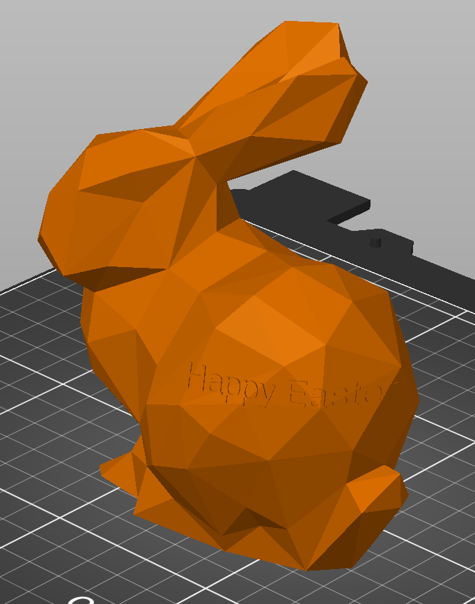 Happy Easter Bunny