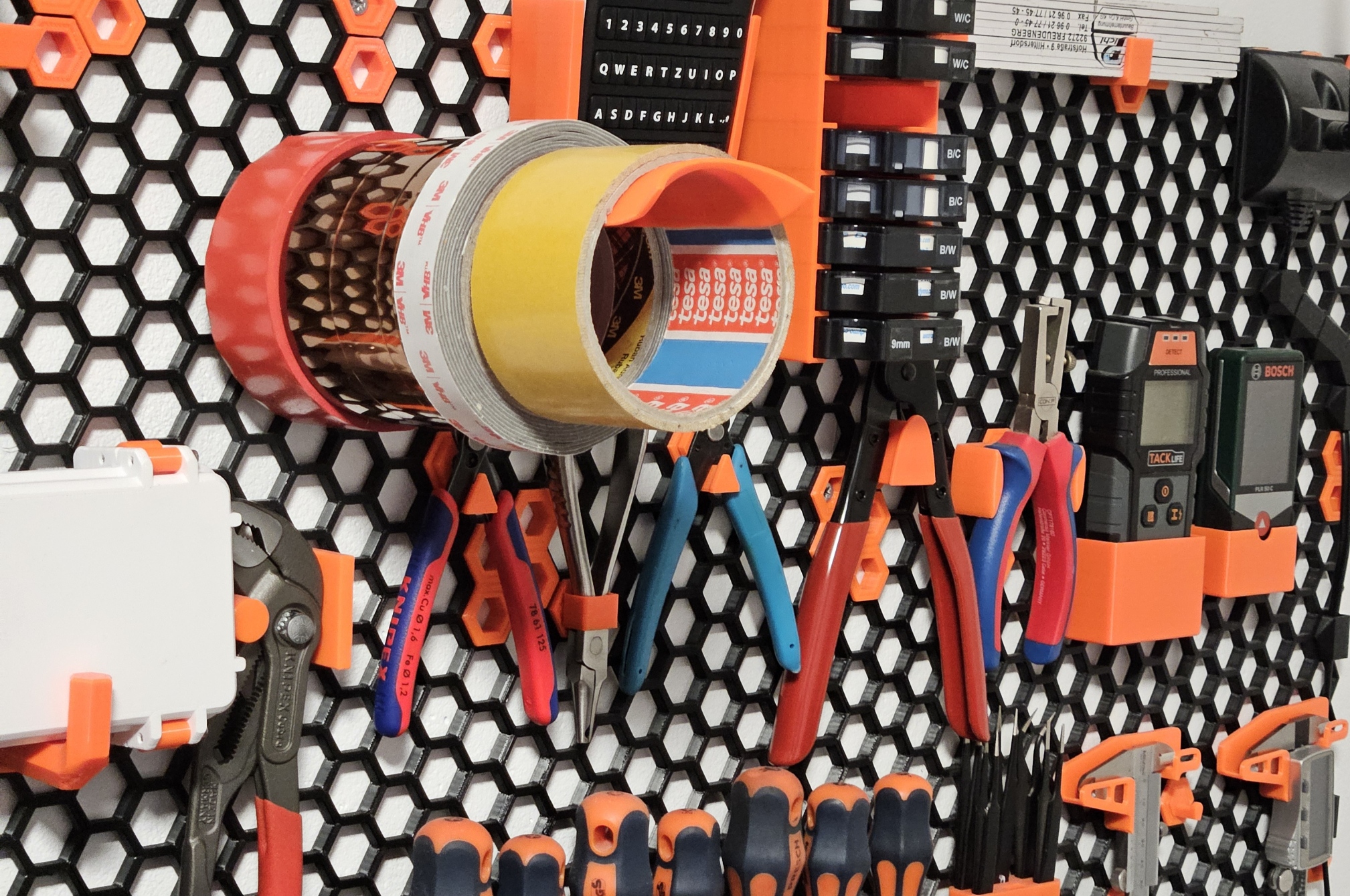 HSW Long Tapeholder