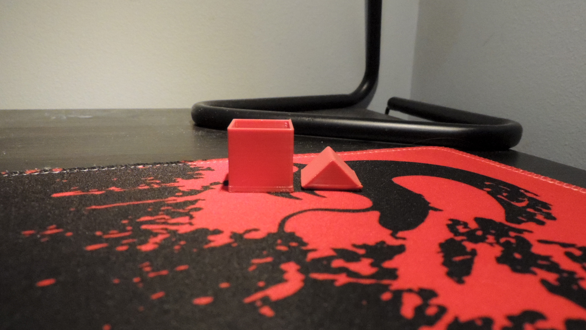 tolerance test house by dominic towog Download free STL model