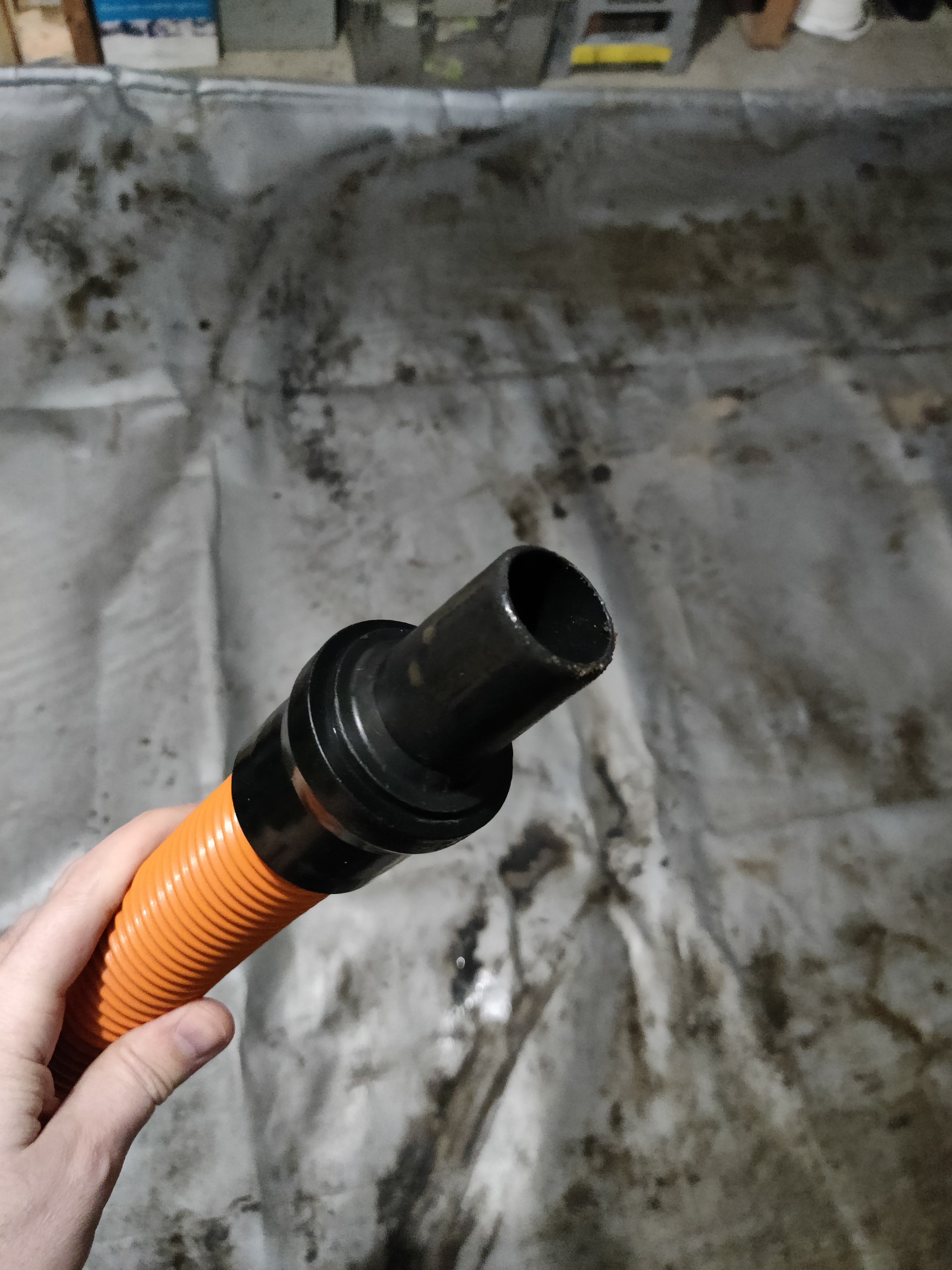 Shop Vac Wet Attachment