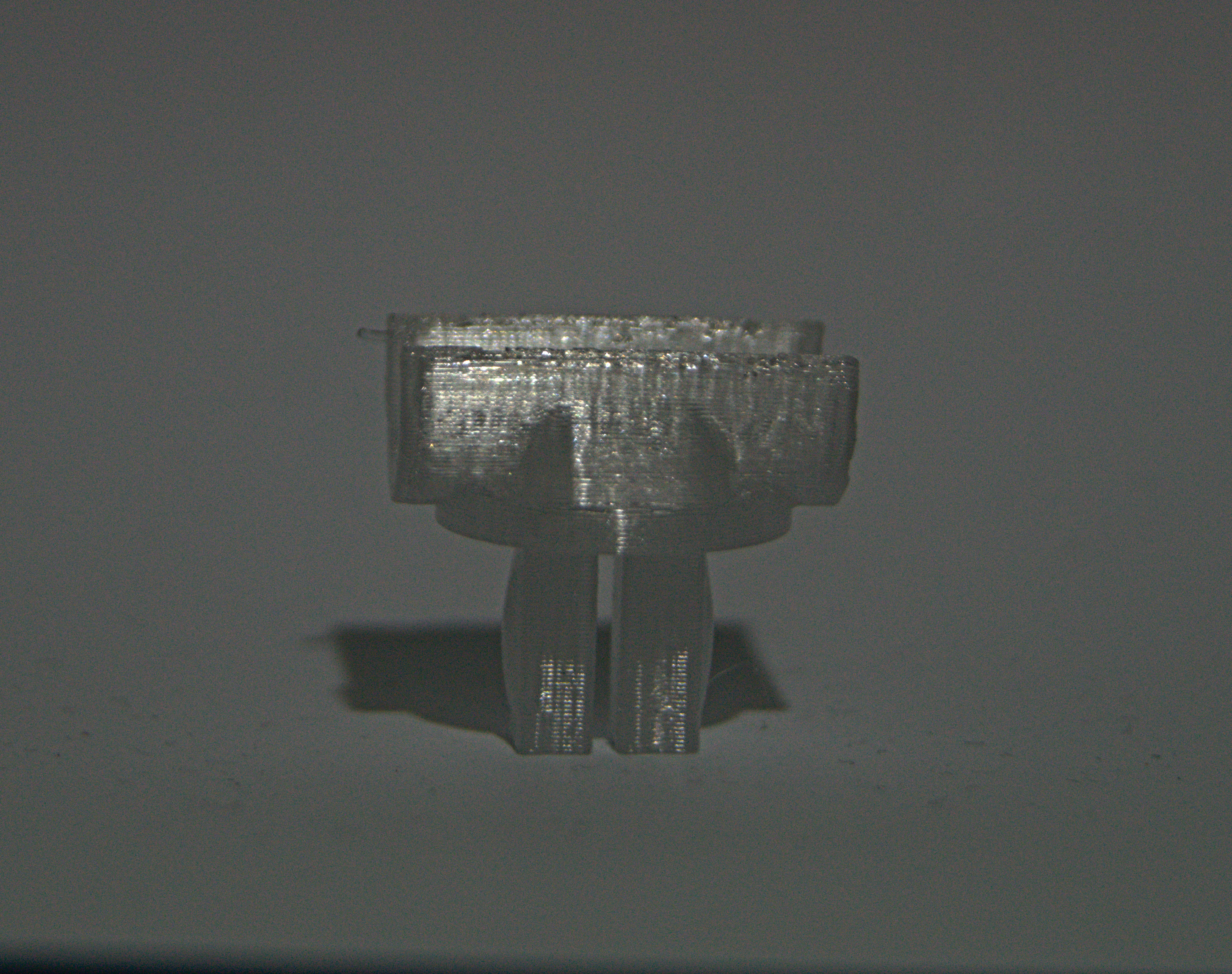 ŠKODA OCTAVIA I Bonnet Support Rod Bracket (Clip)