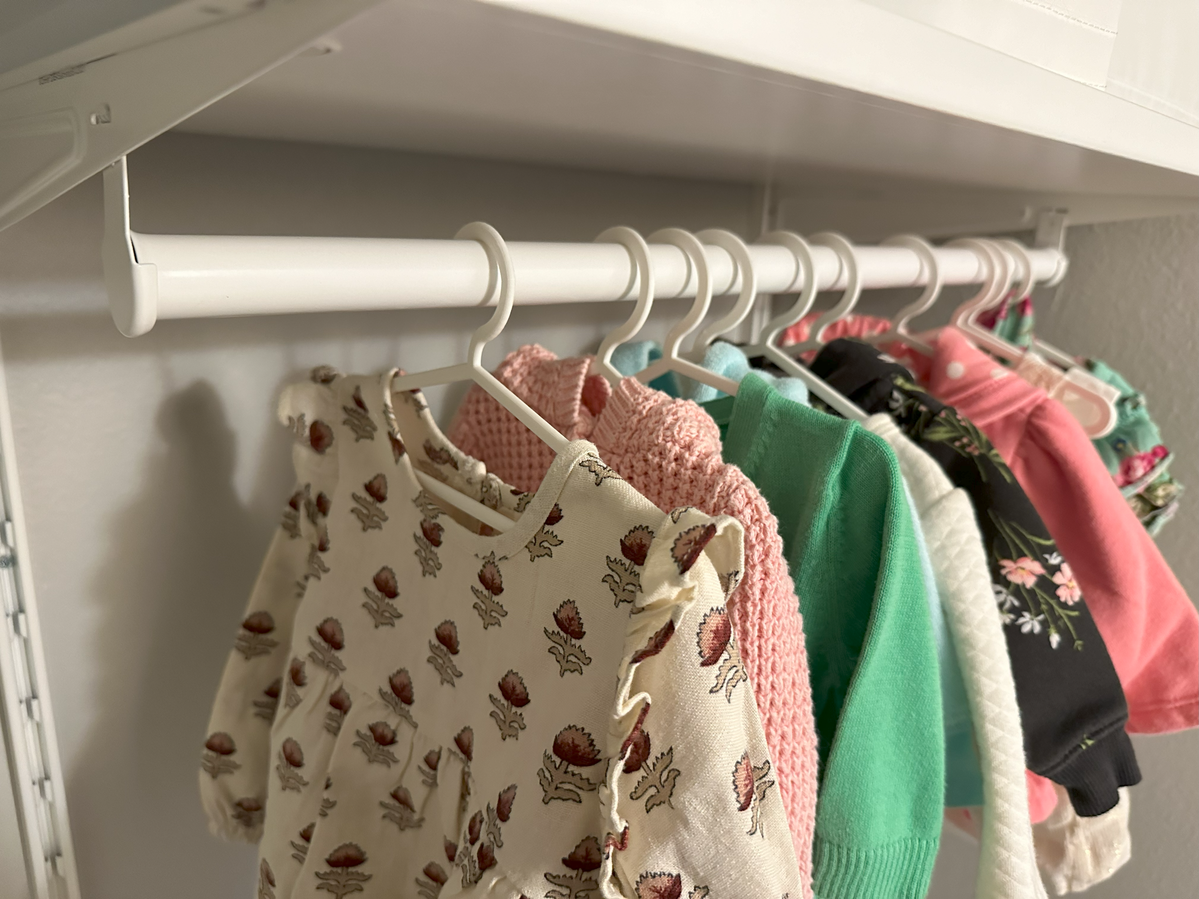 Parametric Baby Clothes Hanger