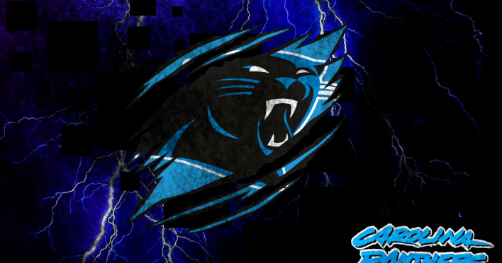 Carolina Panthers Nightlight Lithopane by Daniel Oculus | Download free ...