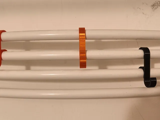 Háček do koupelny na topení / Bathroom hook for heating
