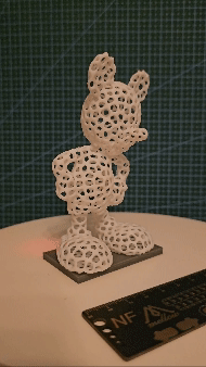 VORONOI - Mickey Mouse