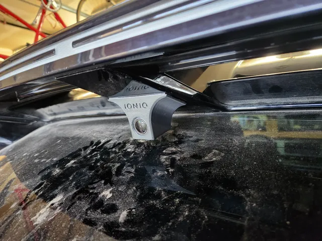 Ioniq 5 Backup Camera Mount