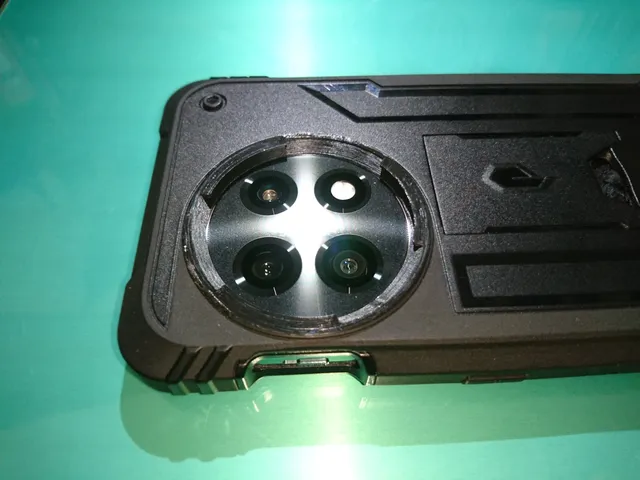 OnePlus 11 Camera Mount . Accesory 01.