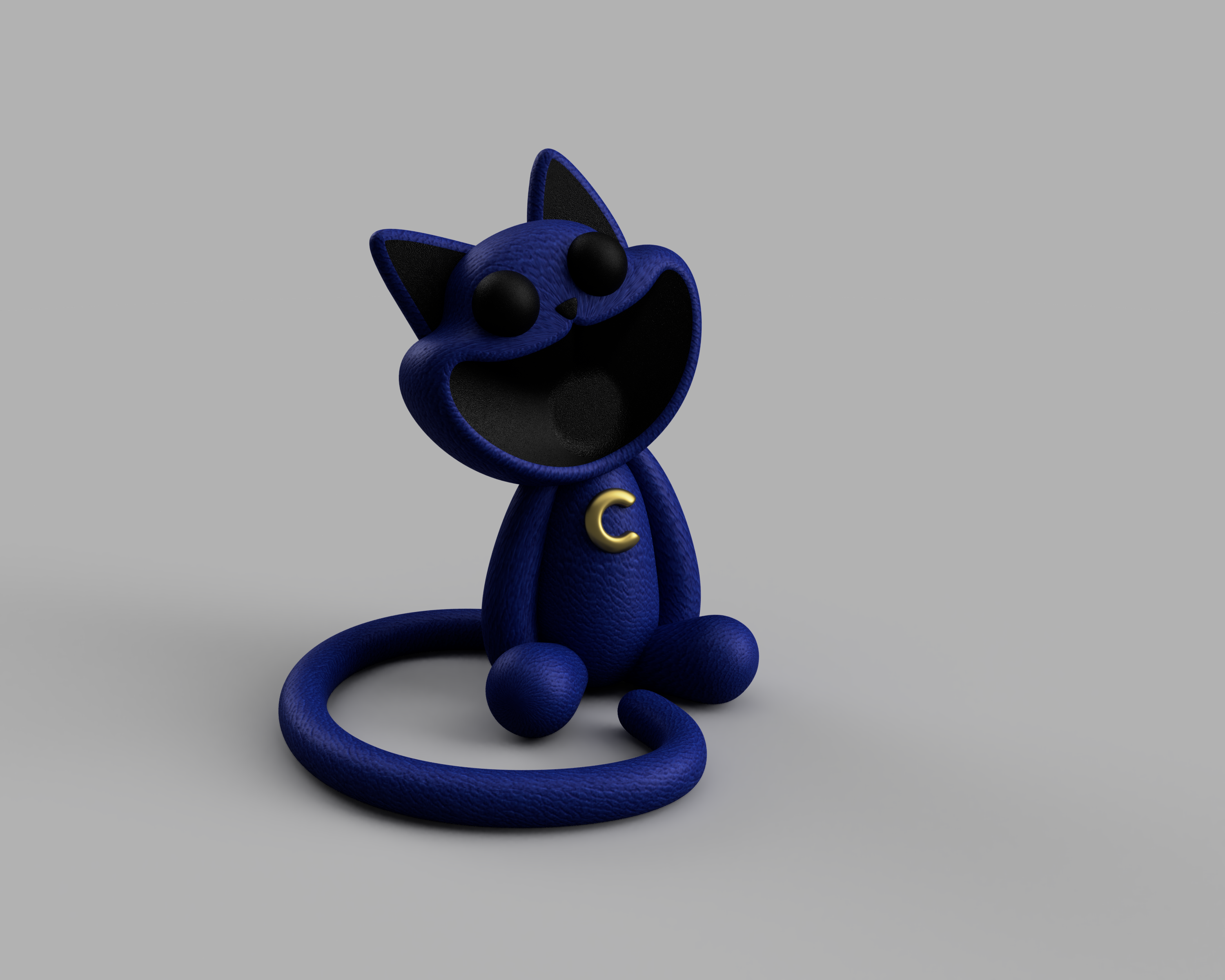 CatNap plush by louishere_0 | Download free STL model | Printables.com