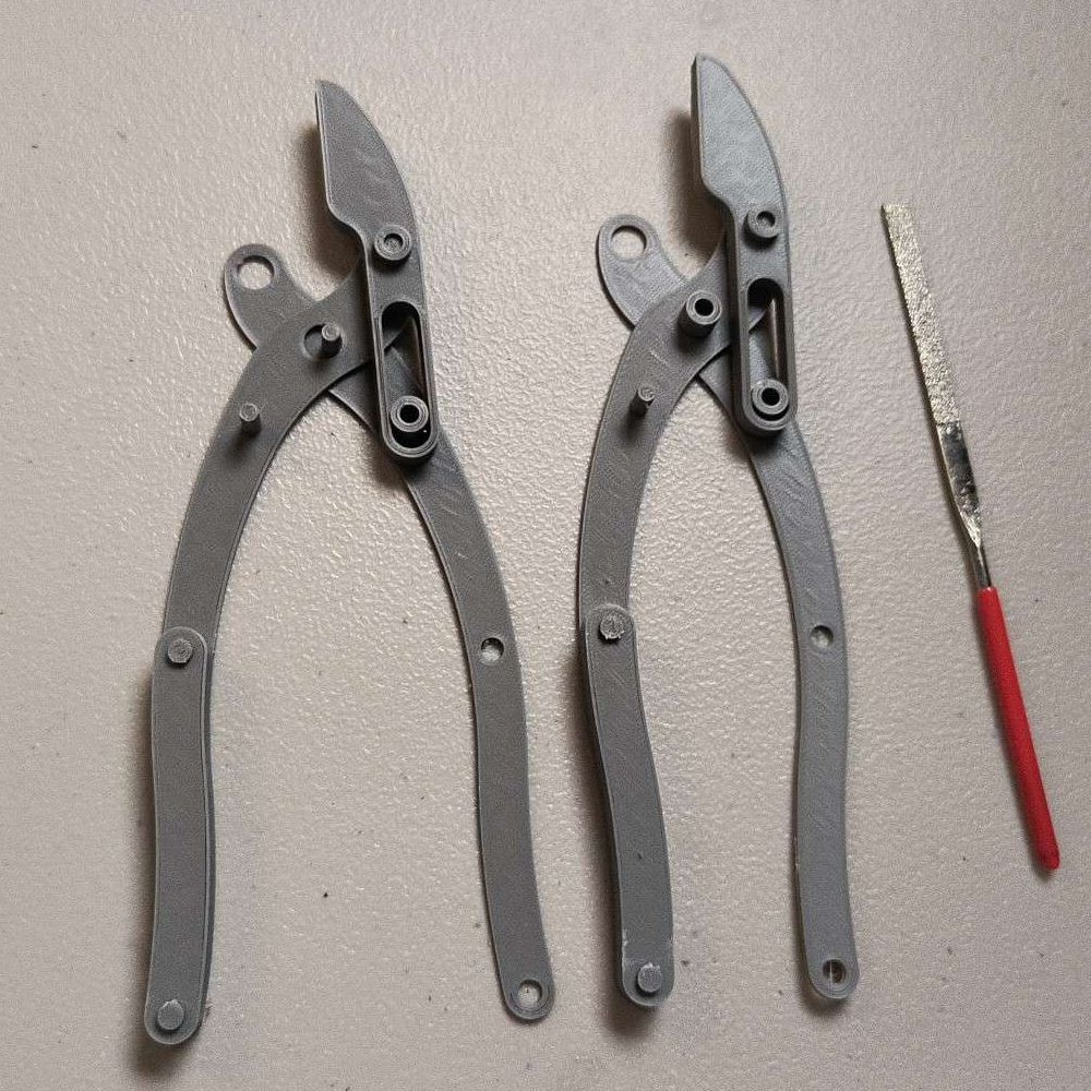 no hardware parallel plier — miniatura 4