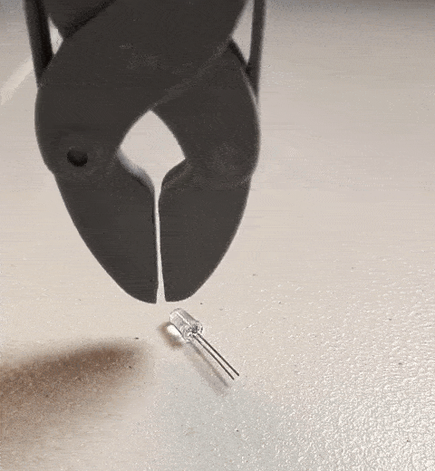 no hardware parallel plier — miniatura 2