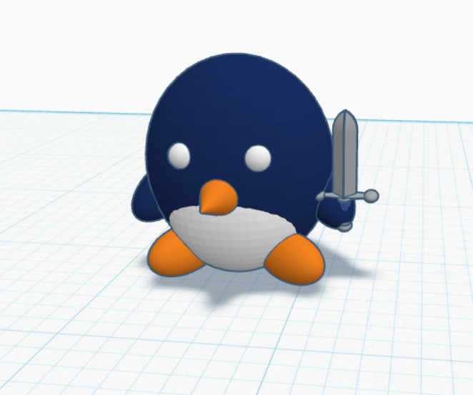 LORD PENGU