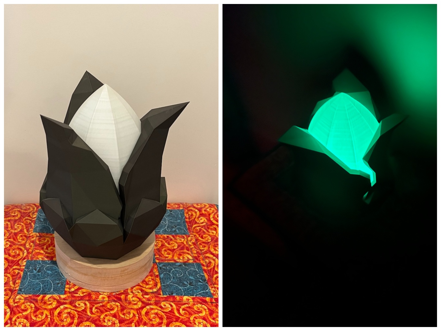 Giant Brightbloom Seed from Zelda : Tears of the Kingdom